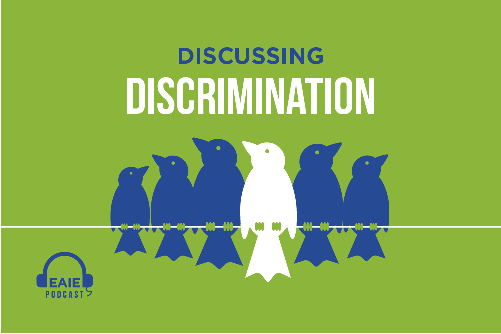 Let’s talk about discrimination